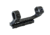 Nikon M-308 1pc Mount w/ Built-In 20 MOA Slope,Black 832, EDEMO1