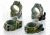 Nikon REALTREE Hardwoods Green HD Medium Rifle Scope Rings
