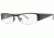 Nina Ricci NR2254 Bifocal Prescription Eyeglasses - Frame Black, Size 52/17mm NR2254F04