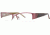 Nina Ricci NR2254 Bifocal Prescription Eyeglasses - Frame Burgundy, Size 52/17mm NR2254F03