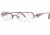 Nina Ricci NR2256 Eyeglass Frames - Frame Burgundy, Size 52/17mm NR225603