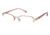 Nina Ricci NR2296CF Eyeglass Frames - Frame LIGHT PINK NR2296CF04