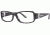 Nina Ricci NR2557F Eyeglass Frames - Frame Black, Size 53/14mm NR2557F01