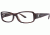 Nina Ricci NR2557F Eyeglass Frames - Frame Burgundy, Size 53/14mm NR2557F04