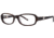 Nina Ricci NR2577F Single Vision Prescription Eyeglasses - Frame Tortoise Purple, Size 51/16mm NR2577F02