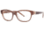 Nina Ricci NR2581 Eyeglass Frames - Frame Brown, Size 53/15mm NR2581F02