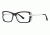 Nina Ricci NR2717 Eyeglass Frames - Frame Black, Size 53/15mm NR2717F01