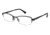 Nina Ricci NR2748 Bifocal Prescription Eyeglasses - Frame BLACK, Size 50/18mm NR2748F02
