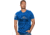 Nine Line Apparel Helicopter Men's T-shirt Ryl Blue X-large