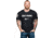 Nine Line Apparel Just Stand Men's T-shirt Black X-large