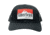 Nine Line Apparel Nine Line American 7-Panel Richardson Trucker Hat Black, AMERICAN-HAT-168-BLACK