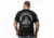 Nine Line Don't Tread On Me Graphic T-Shirts - Mens, Black, Extra Large DTOM-TS-BLACK-XL