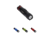 Nite Ize 3-in-1 AA Mini LED Flashlight, 80 Lumens, Black, Blue, Lime Green, Red