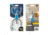 Nite Ize BugLit Micro Flashlight, Bright Blue/ Charcoal, BGT02-38-R7