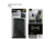 Nite Ize Clip Case Cargo Sideways, Extra Large, Black CCSXL-03-01