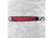Nite Ize Clip-On Marker - Red w/Wave Pattern NAMW-03