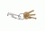 Nite Ize DoohicKey 6x Key Tool KMTP-11-R3