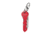 Nite Ize DoohicKey Key Chain Hook Knife, Red, KMTC-10-R7