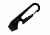 Nite Ize DoohicKey Multi-Tool, Black 192242
