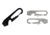 Nite Ize DoohicKey Multi-Tool, Black, Stainless