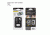 Financial Tool® Multi Tool Wallet - Black