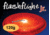 Nite Ize Flashflight Jr - LED Illuminated Flying Disc