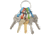 Nite Ize KeyRing Locker S-Biner, Assorted, KRGP-11-R3