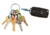 Nite Ize KeyRing Locker S-Biner, Assorted, KRGP-11-R3