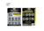 Nite Ize Replacement Knot Bones 8pack For Bungee Cord