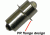 Nite Ize LRB-07-PR1W 1 Watt LED PR Blub Upgrade for Maglite or Most C and D Cell Flashlights
