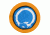 Nite Ize Nite Dawg Soft LED Disc, Blue LED, Dachshund Design NDD2-M1-R3
