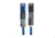 Nite Ize NiteDog Rechargeable LED Collar, Blue/Blue, Large, NDCRL-03-R3