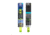 Nite Ize NiteDog Rechargeable LED Collar, Lime/Green, Small, NDCRS-17-R3