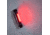 Nite Ize NiteHowl Rechargeable LED Safety Disc-O Select Necklace, Mini, NHOMR-07S-R3