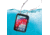 Nite Ize RunOff Waterproof Tablet Case, Charcoal, Fits tablets up to 7.63in wide and 10.23in tall, ROTC-09-R3