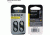 Nite Ize S-Biner MicroLock - Black, 2-pack LSBM-01-2R3
