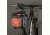 Nite Ize SaddleLite LED Bike Bag - Red LED SDL-M1-R3