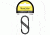 Nite Ize SB2-03-01 S-Biner Versatile Carry Biners - Size 2 - Black