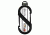 Nite Ize S-Biner Plastic Size 10- Black/Black Gates SBP10-03-01BG