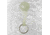 Nite Ize SeeKey LED FOB, Clear Plastic/White SKE04-03-02