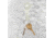Nite Ize SeeKey LED FOB, Clear Plastic/White SKE04-03-02