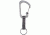 Nite Ize SlideLock Key Ring #3 Stainless, 3 CSLW3-11-R6