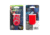 Nite Ize TagLit Rechargeable Magnetic LED Marker, Red/Red LED TGLR-10-R3