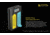 Nitecore F4 Four-Slot Flexible Power Bank and Battery Charger for Lithium-ion 18650, Black, 6952506492954