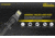 Nitecore LC10 Portable Multi-Function USB Charger for 18650 Batteries, Cell Phones with Backup Flashlight, Black, 6952506492572