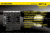 Nitecore MT1A Multi-task 180 Lumen EDC LED Compact Flashlight, Use 1xAA Battery, Black, 6952506400720