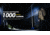 Nitecore MT1C Pro 1000 Lumen Rechargeable EDC Flashlight, Black, MT1CPRO