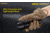 Nitecore NEW P30 1000 Lumen 676 Yard Long Throw Hunting Flashlight, Black, 6952506405534