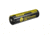 Nitecore NL1836R 3600mAh USB-C Rechargeable 18650 Battery, Yellow, BAT-NITE-18650-NL1836R