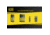 Nitecore NL2150HP 21700 5000mAh 15A High Discharge Rechargeable Li-ion Battery, Yellow, 6952506405831